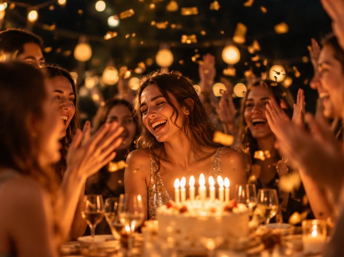 Una fiesta