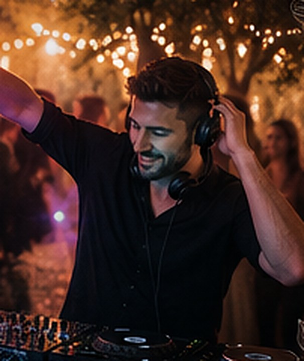 DJ para bodas
